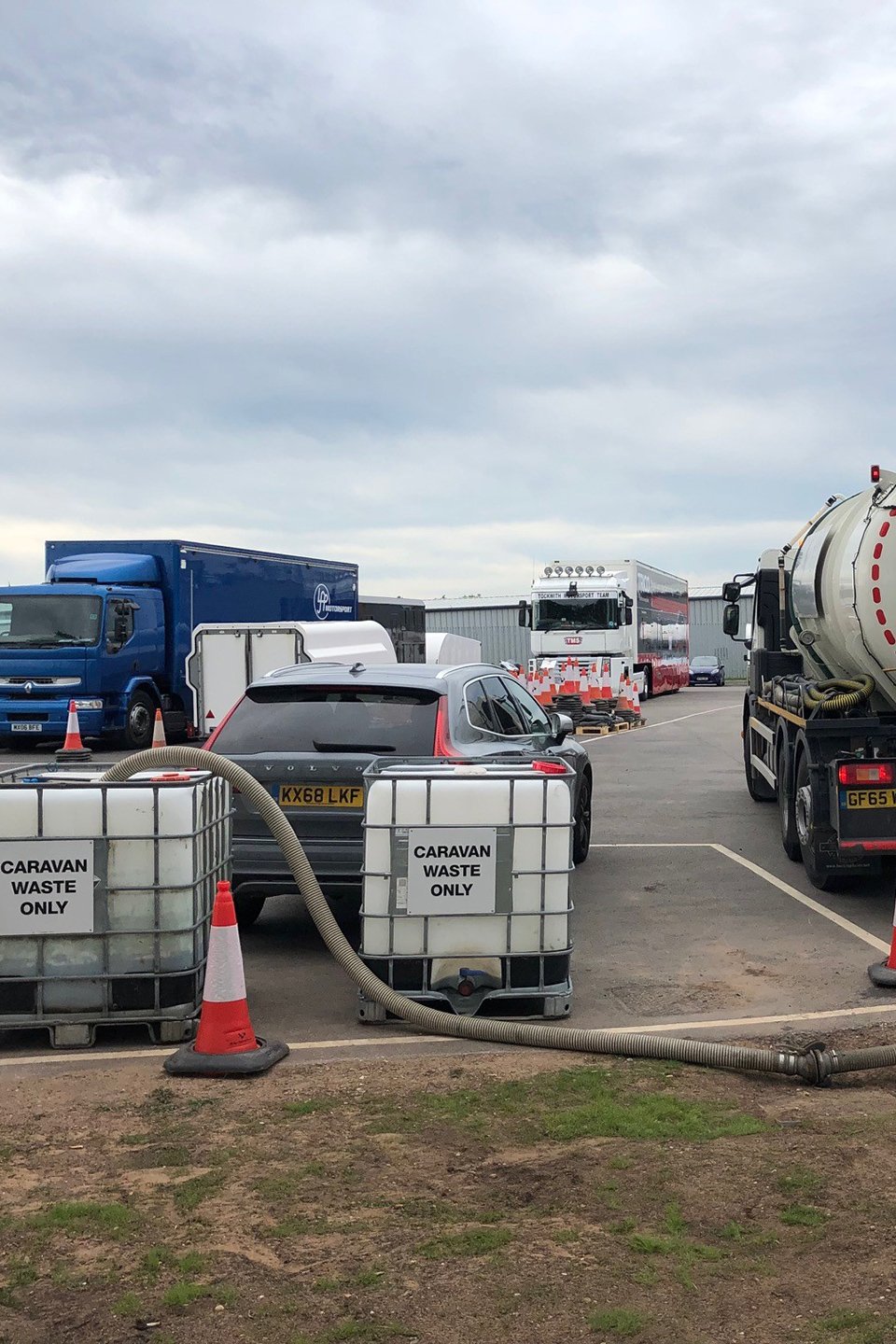 Waste Water Removal Leicester