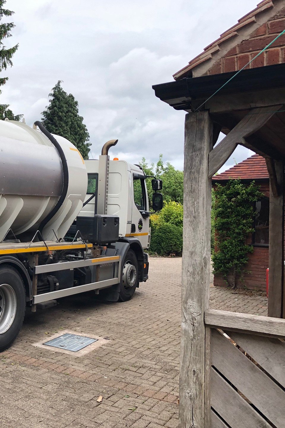 Septic Tank Surveys and Septic Tank Install Leicestershire